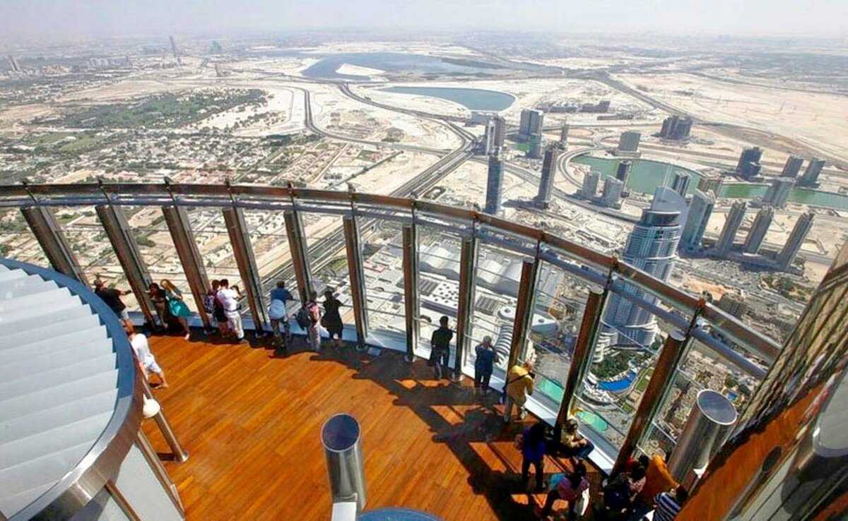 Бурдж халифа в дубае, оаэ - самая высокая башня в мире – tripmydream