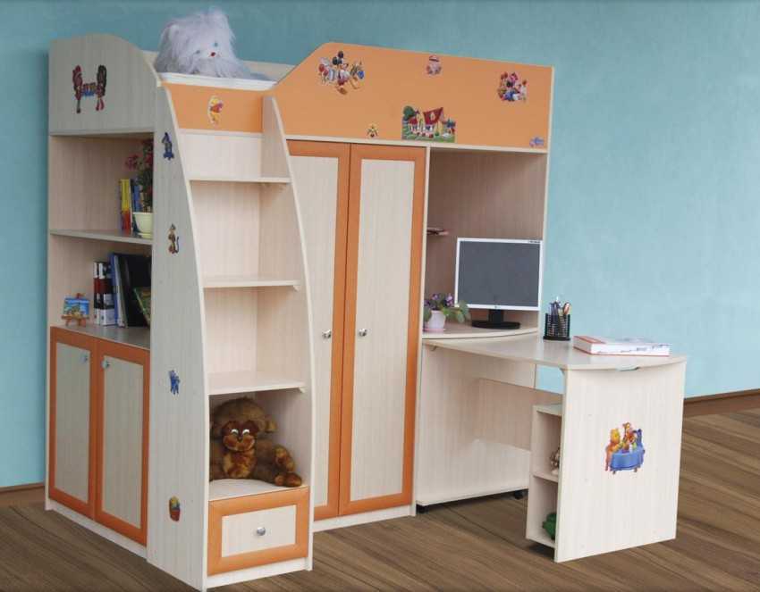 Набор детской мебели: 140 фото лучших наборов, варианты дизайна и размещения