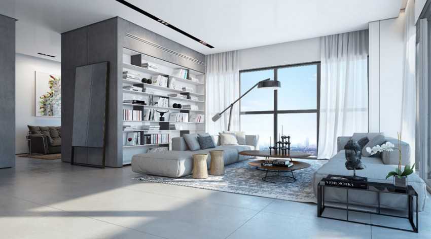 Белая гостиная: современные варианты оформления интерьера, цветовые сочетания и фото готовых решений