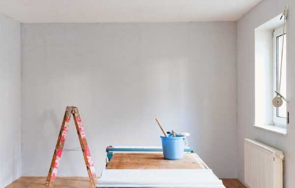 Сложно ли самому покрасить стены и как это сделать? советы мастеров ремонта