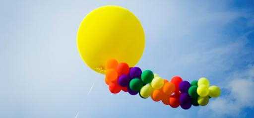 Бизнес-план по продаже воздушных шаров: прибыль, реклама, идеи
