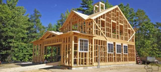 Канадская технология строительства каркасных домов (46 фото): проекты деревянных конструкций, как строят «каркасник» в канаде