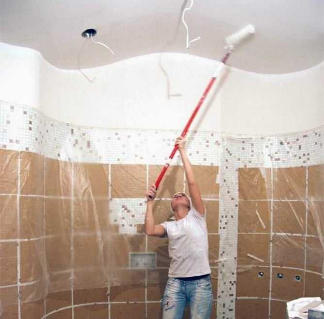 Побелка стен: чем побелить стены и потолок во время ремонта и как правильно развести побелочный состав, как гасить и как разводить известь