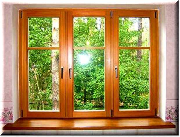 Деревянные окна многих привлекали не только доступностью в цене, но и экологичностью, но все изменилось с появлением пластиковых окон.
