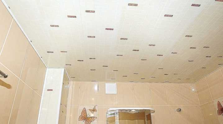 Потолок из пластиковых панелей: плюсы и минусы