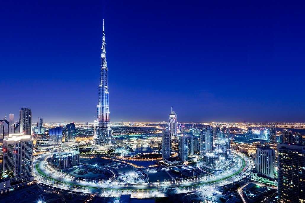Эмираты достучались до небес. часть 1. на чем стоит самое высокое здание в мире