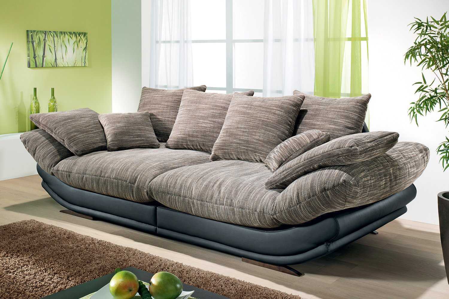 Варианты расположения углового дивана в интерьере, советы и нюансы