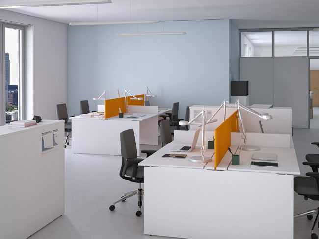 Интерьер офиса: каким бывает современный дизайн офиса?