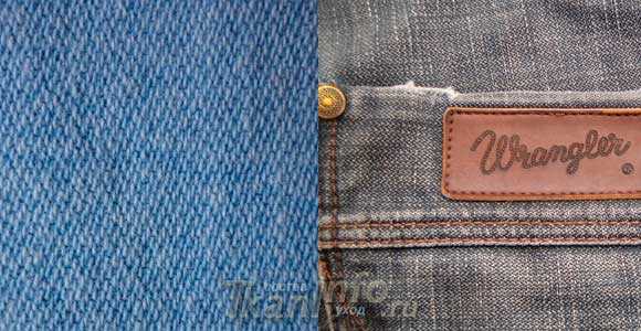Что собой представляет джинсовая ткань, ее состав и разновидности