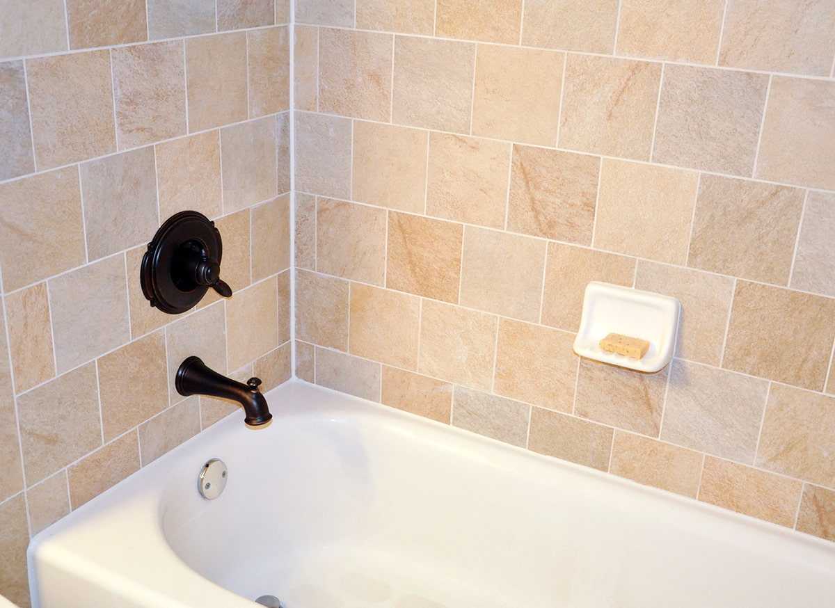 Какую плитку лучше выбрать для ванны – советы + видео / vantazer.ru – информационный портал о ремонте, отделке и обустройстве ванных комнат