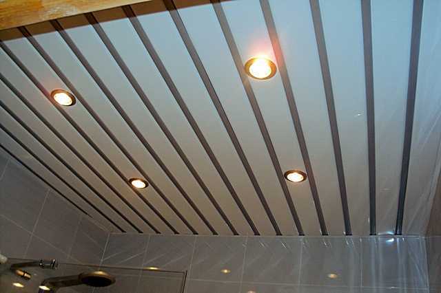 Алюминиевый потолок: просто, удобно, надежно