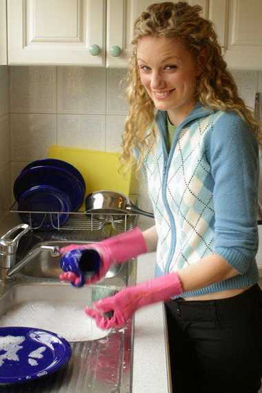 Гигиена на кухне: 10 основных правил гигиены  - zewa