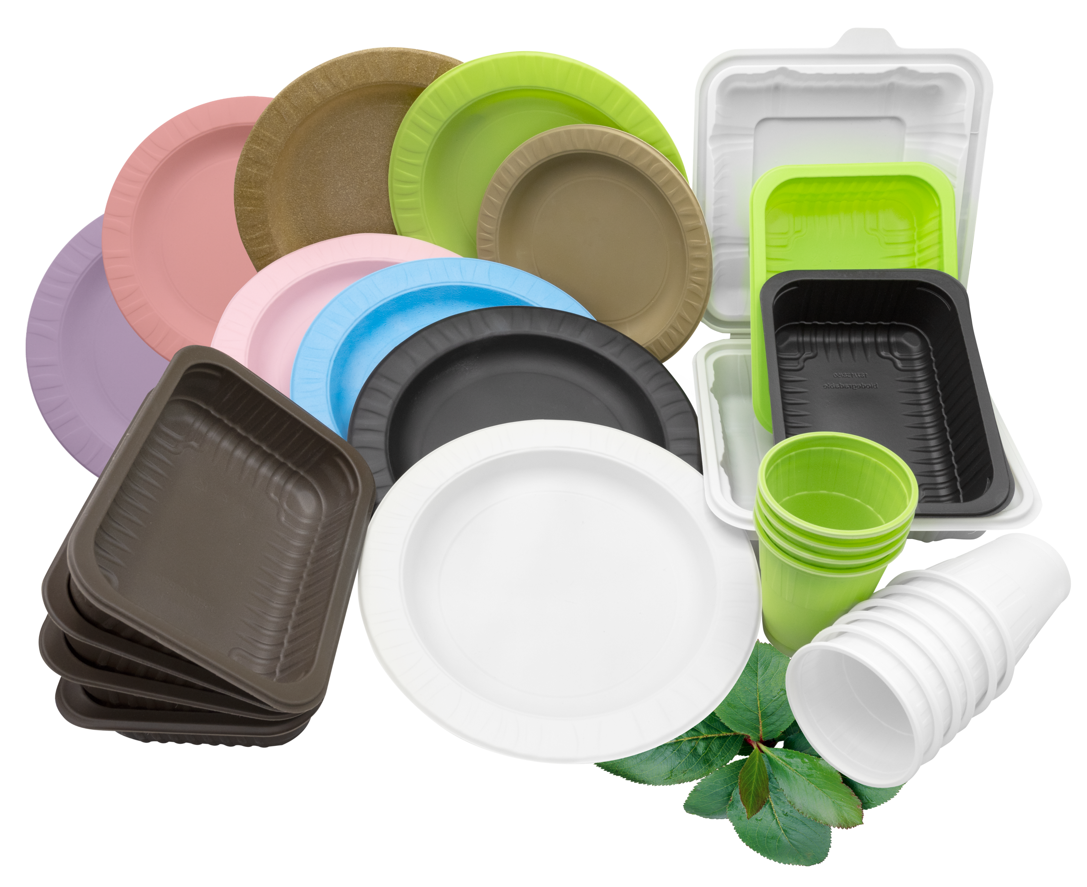 Items clear. Пластиковая посуда. Пластмассовая одноразовая посуда. Одноразовая посуда из пластика. Биоразлагаемая одноразовая посуда.