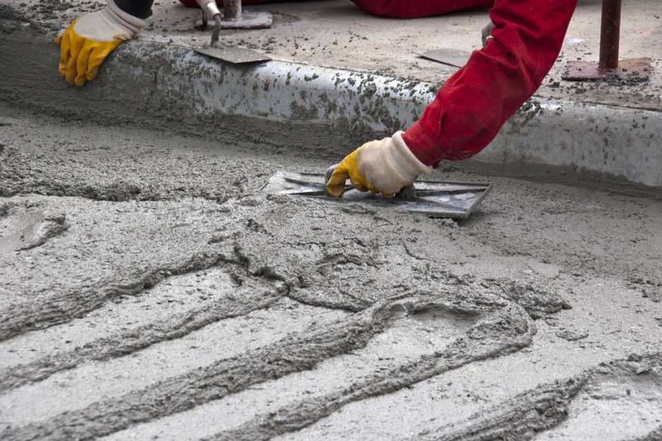 Товарный бетон - что это такое, где применяют?