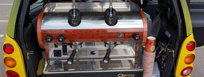 Вендинговый бизнес на кофейных автоматах: выгодно ли?
