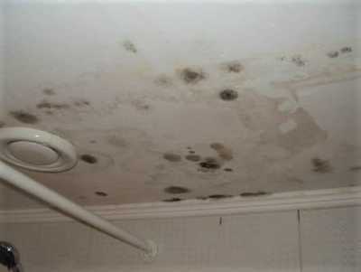 Натяжной потолок в ванной комнате — плюсы и минусы использования