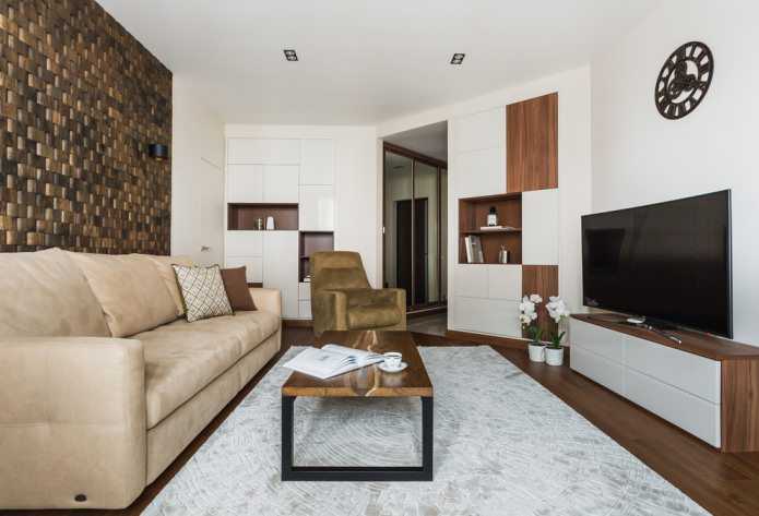 Интерьер гостиной в стиле прованс: как оформить зал, идеи дизайна помещения с фото