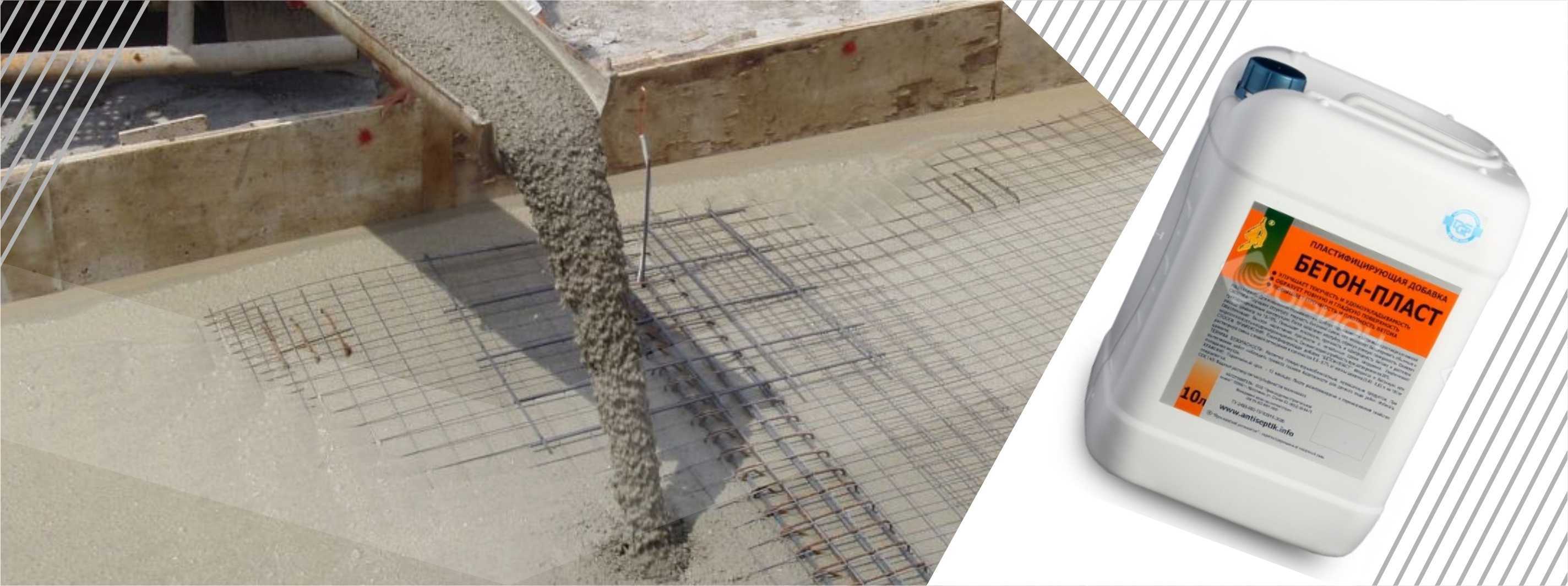 Морозостойкости бетона в зависимости от его класса и марки