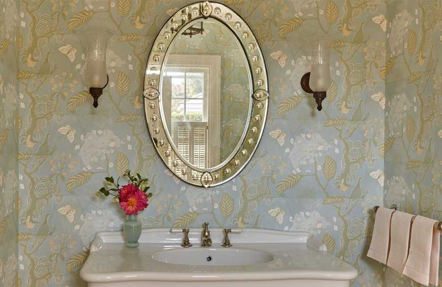 Стильные зеркала в интерьере ванной: фотопримеры
стильные зеркала в интерьере ванной: фотопримеры