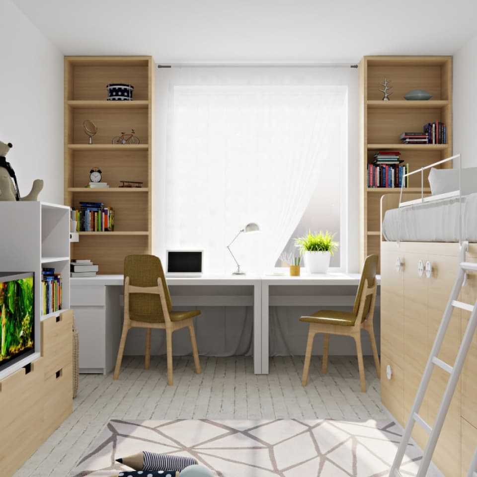 11 действенных способов визуально увеличить маленькую квартиру
