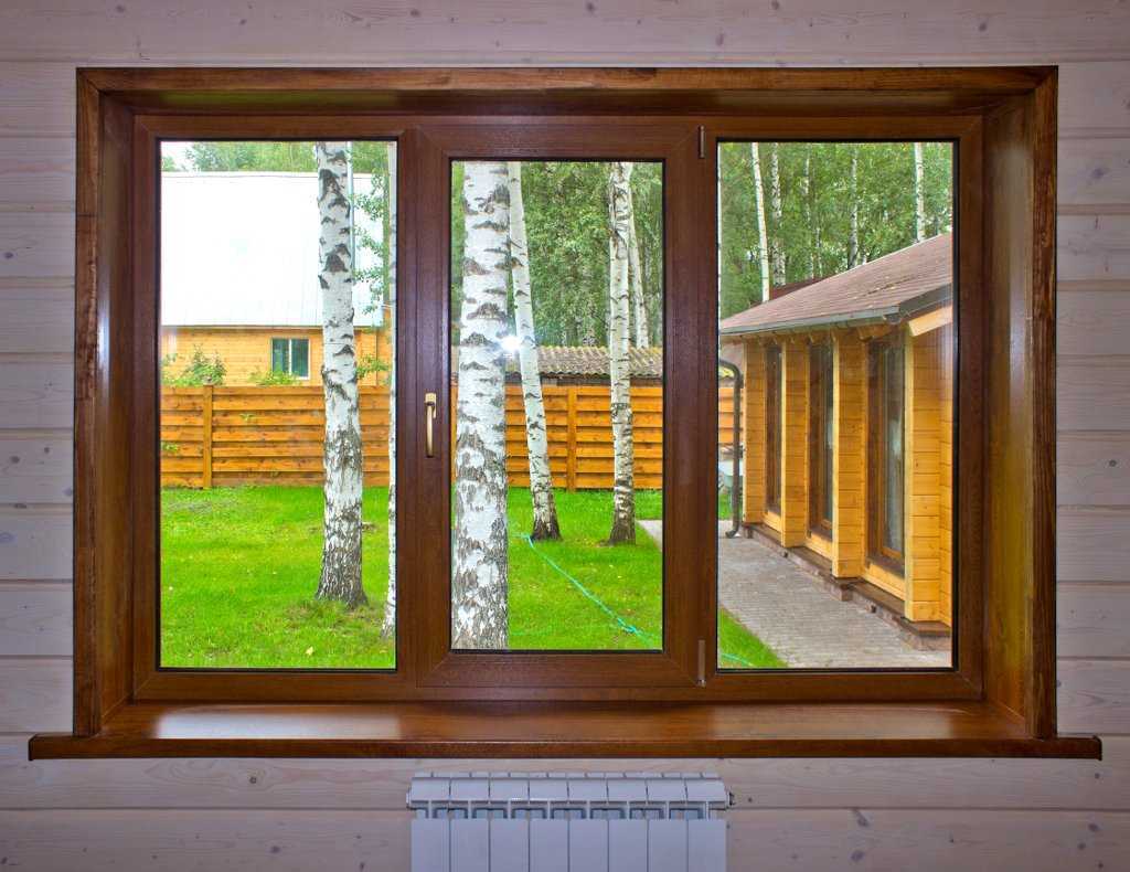 Деревянные окна: преимущества и недостатки
