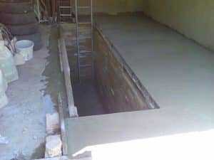 Как залить пол в подвале бетоном своими руками: пошаговый план