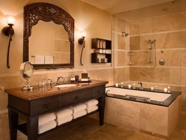 Ванная комната по фен шуй: правила и активация гармонии