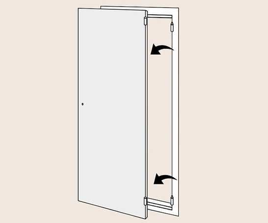 Как правильно установить входную металлическую дверь в квартиру своими руками в частном доме и квартире - видео с инструкцией | v-dver