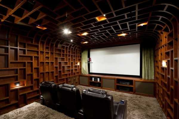 Настоящий кинотеатр у вас дома – бытовая техника
