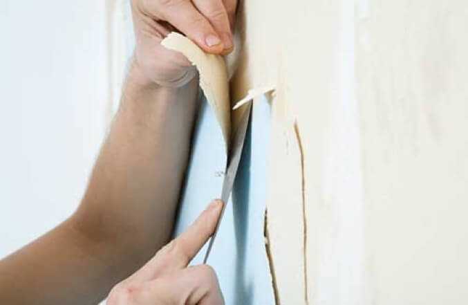 Подготовка стен к поклейке обоев пошаговая инструкция | советы специалистов