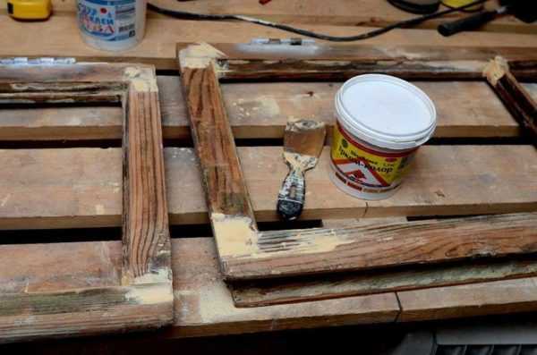 Покраска деревянных рам: выбор краски, подготовка поверхности