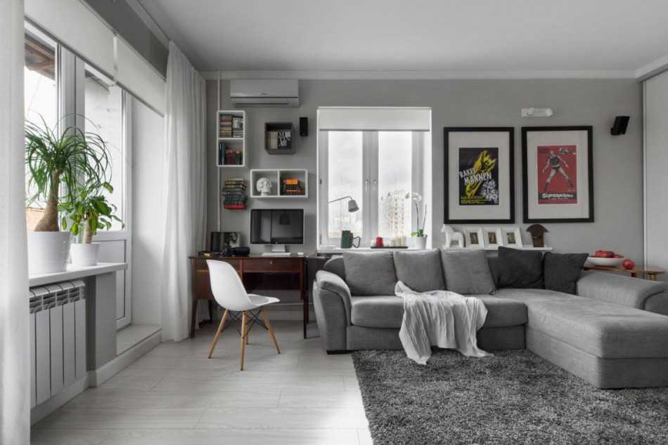 Интерьер маленькой гостиной (68 фото): современные идеи - 2021 оформления комнат в квартире, обстановка небольшого зала