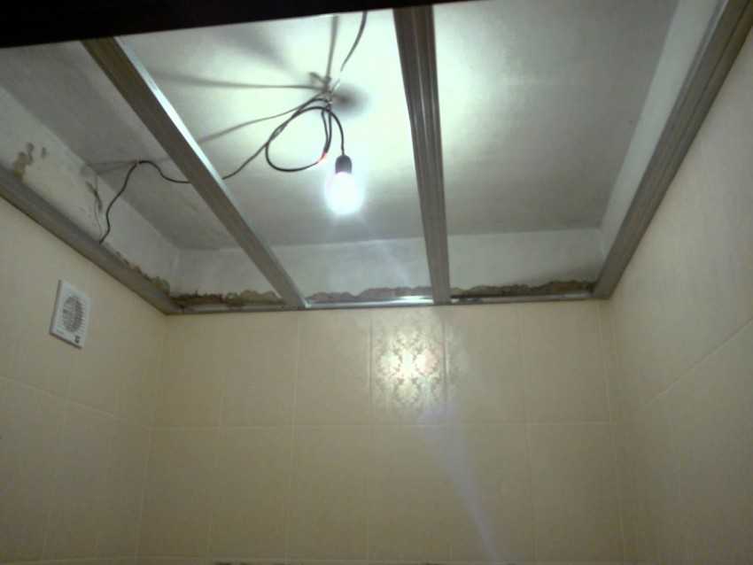 Ремонт потолка в квартире своими руками - remdi
