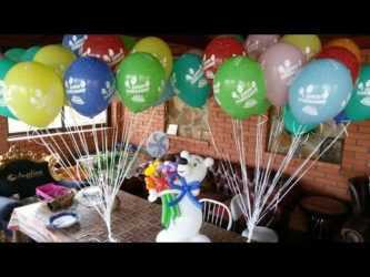 Бизнес на продаже воздушных шаров