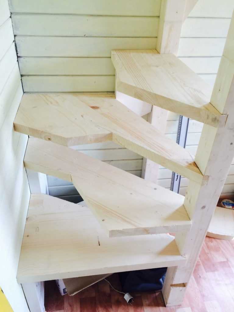 Ремонт лестницы в частном доме своими руками: идеи оформления, пошаговая инструкция + фото