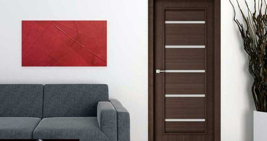 Как правильно выбрать межкомнатные двери: смотрим на качество и материал