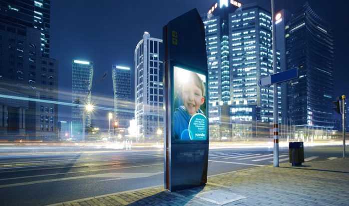 Рекламные световые короба — основа городской рекламы