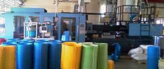 Особенности процесса производства пластмассы, описание технологии и оборудования