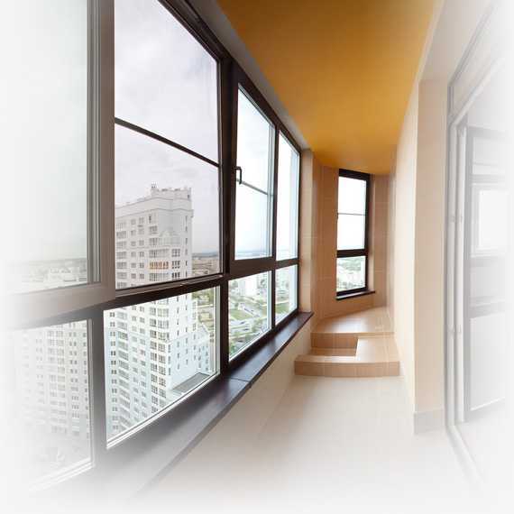 Остекление балконов — прибыльный и простой вид строительного бизнеса
