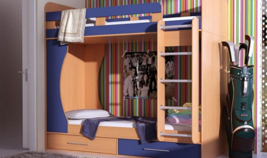 Интерьер детской комнаты: создаем комфортный уголок для ребенка