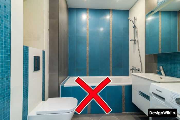 Как выбрать плитку в ванную комнату - подробная инструкция