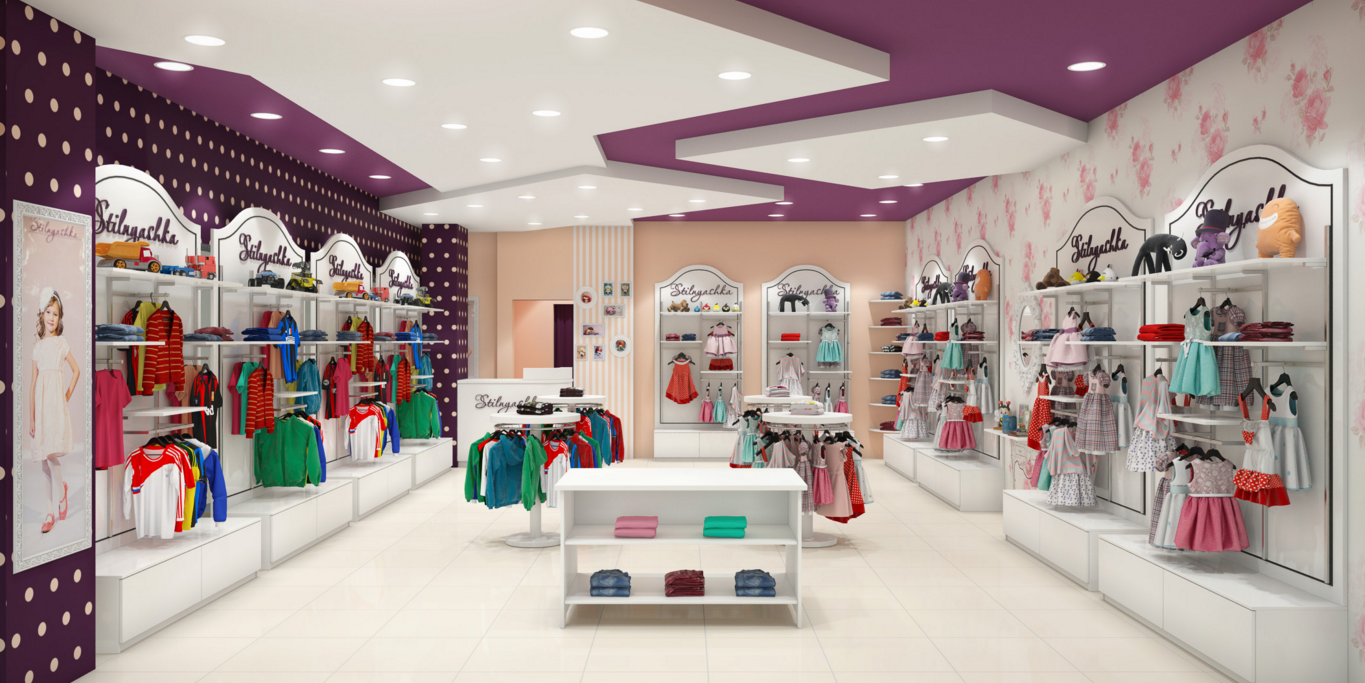 Бизнес план магазина детской одежды с расчетами: как открыть магазин с нуля