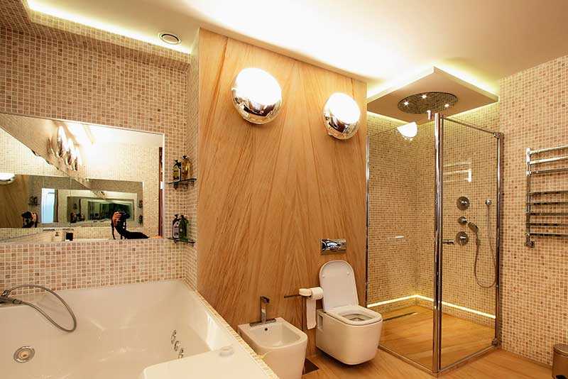 Как выбрать светильники для ванной комнаты: 105 фото основных видов, критерии выбора и требования к осветительным приборам