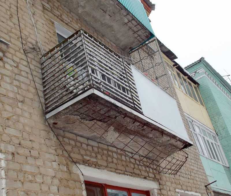 Ремонт балкона своими руками пошагово: от а до я