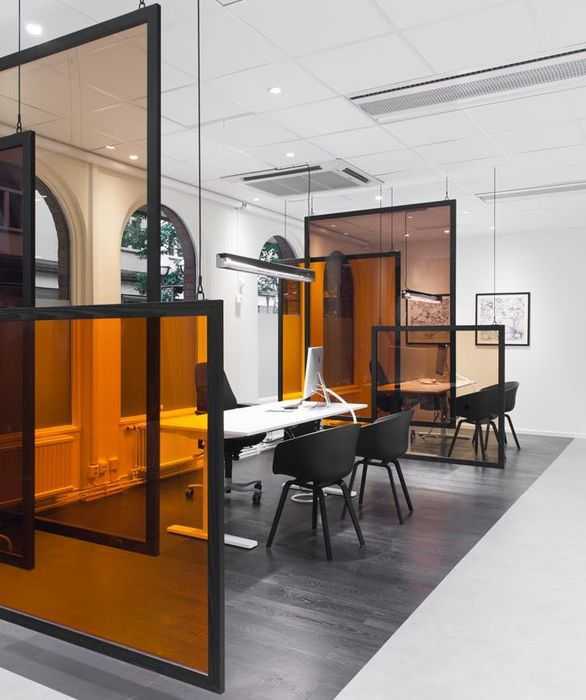 Интерьер офиса: каким бывает современный дизайн офиса?