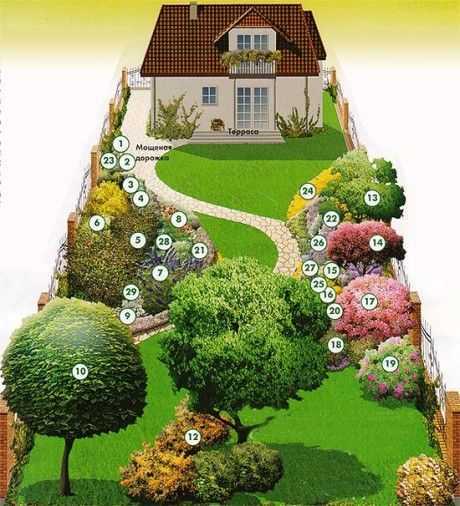 Кто должен заниматься озеленением придомовой территории многоквартирного дома? правила озеленения, дизайн проект и образец заявления