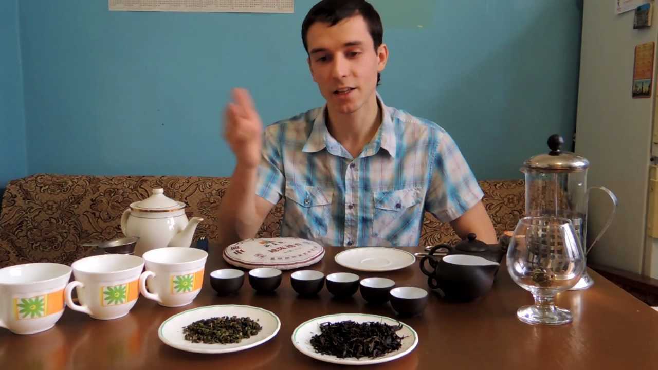 Понятие элитного чая и его виды