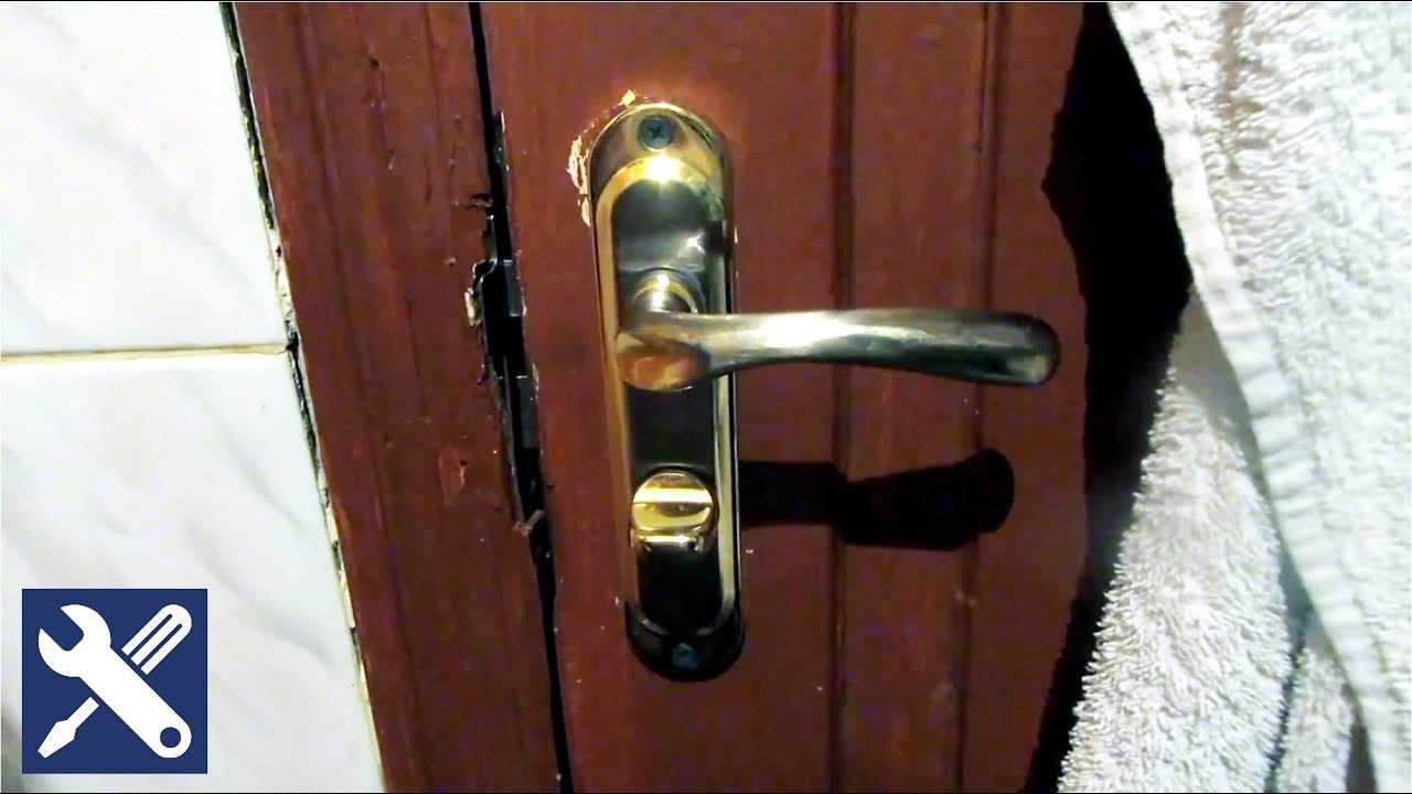 Ремонт входных дверей своими руками, а также как провести их регулировку и реставрацию
