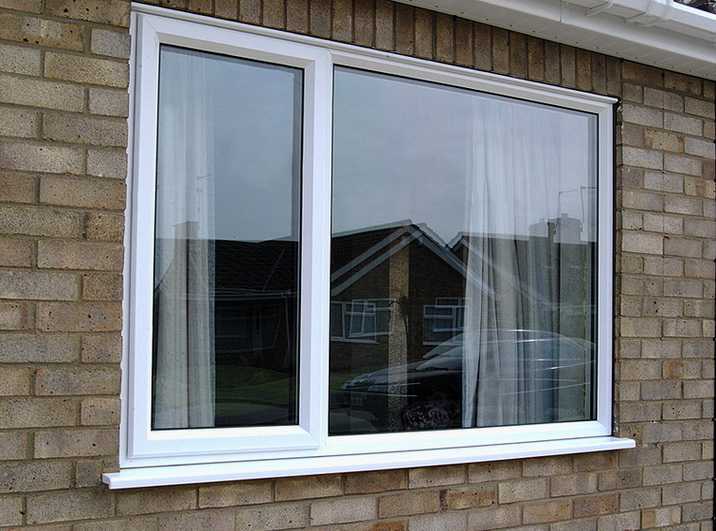 Снижение теплопотерь через окна посредством установки двойных и тройных стеклопакетов