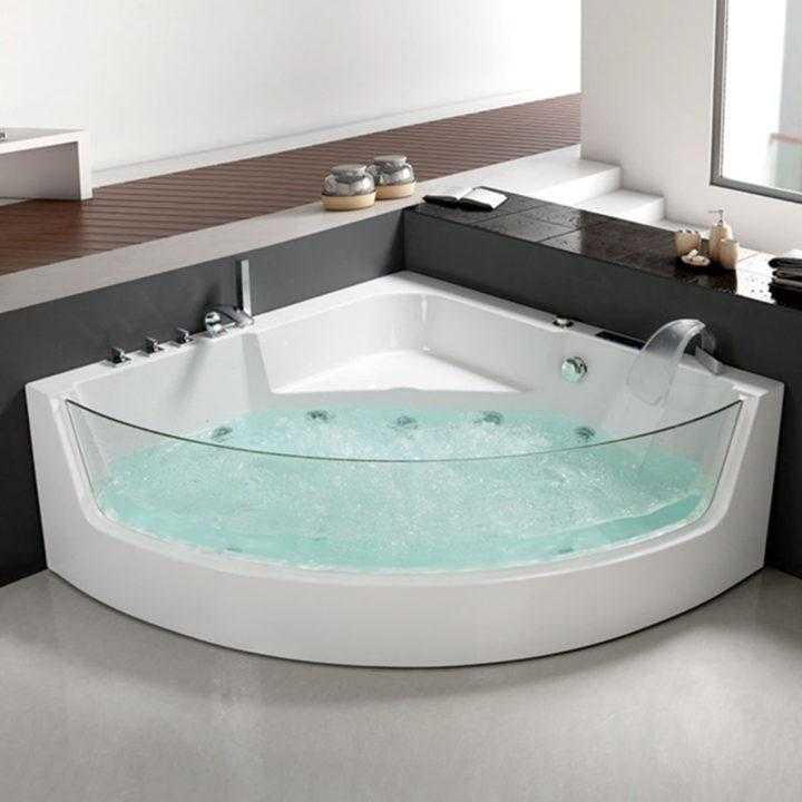 Выбор гидромассажной ванны